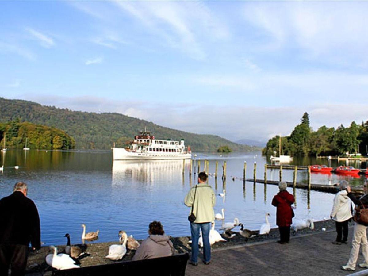 Rustic Cottage Windermere Exteriör bild